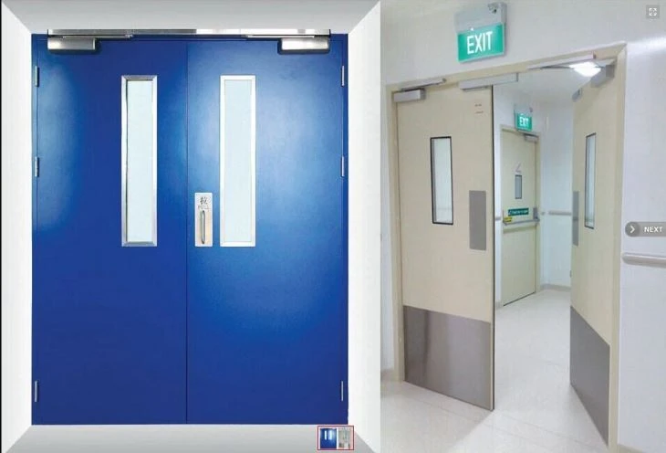 Doubel Door Fire Rated Door Doubel Door Fire Rated Door