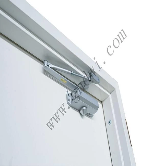 Fire Steel Door With Panic Bar Fire Steel Door With Panic Bar
